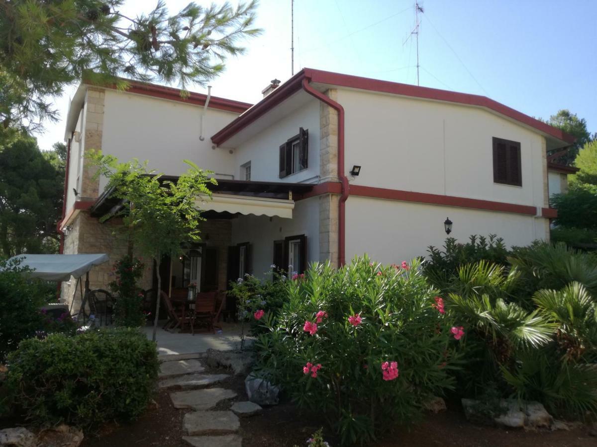 Villa Mariolina Guest House Bari Exterior photo