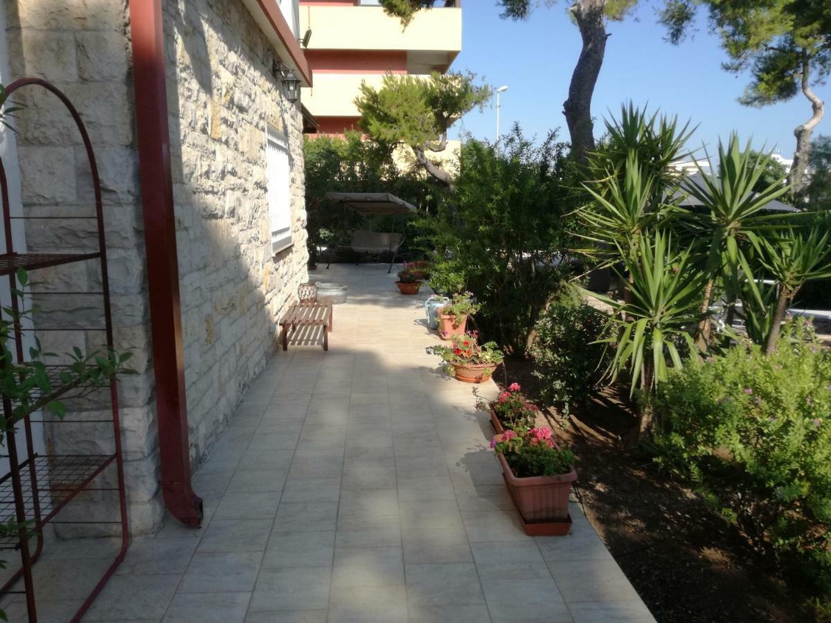 Villa Mariolina Guest House Bari Exterior photo