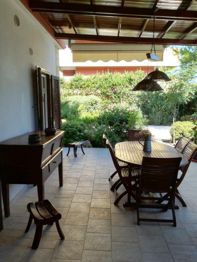 Villa Mariolina Guest House Bari Exterior photo