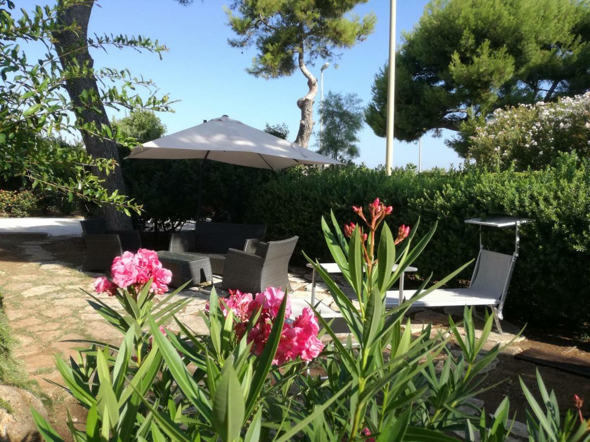 Villa Mariolina Guest House Bari Exterior photo