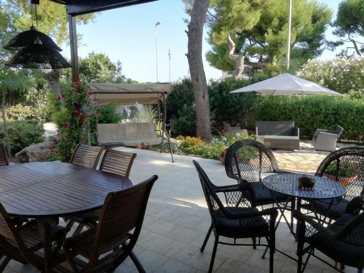 Villa Mariolina Guest House Bari Exterior photo