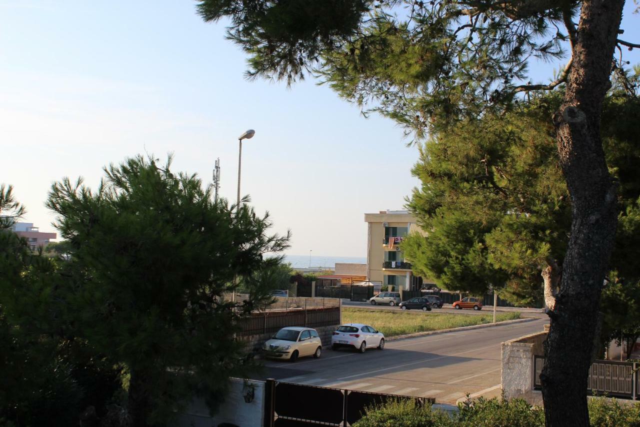 Villa Mariolina Guest House Bari Exterior photo