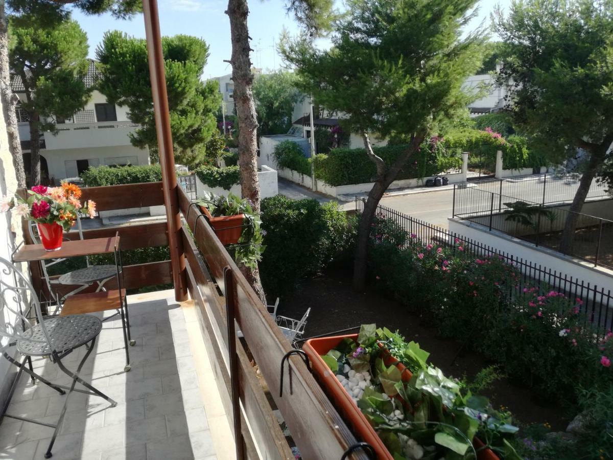 Villa Mariolina Guest House Bari Exterior photo